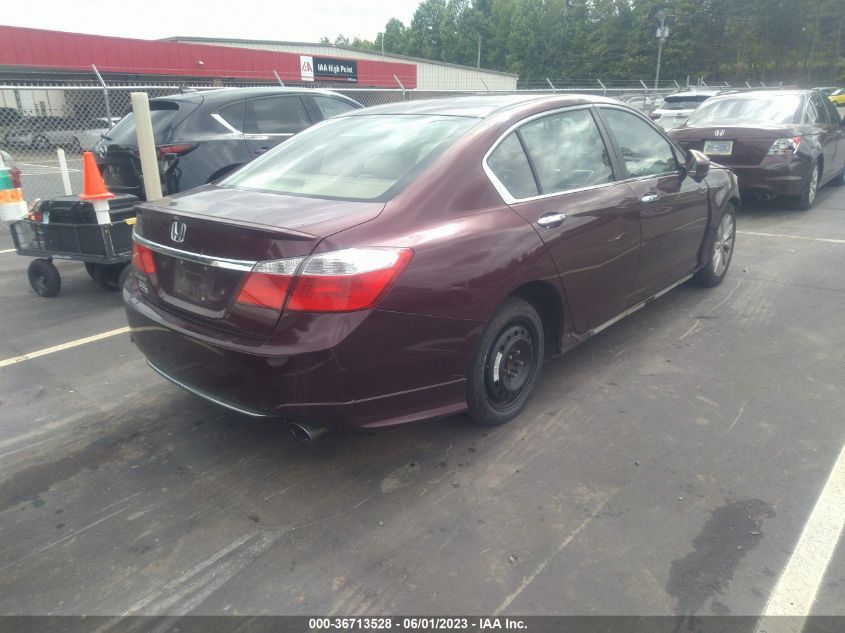 2013 HONDA ACCORD SDN EX - 1HGCR2F77DA028608