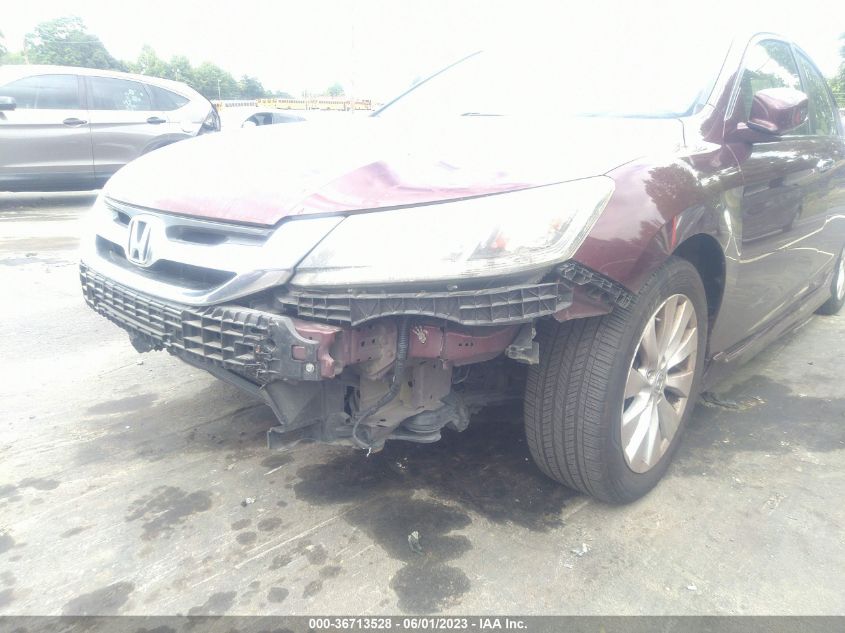 2013 HONDA ACCORD SDN EX - 1HGCR2F77DA028608