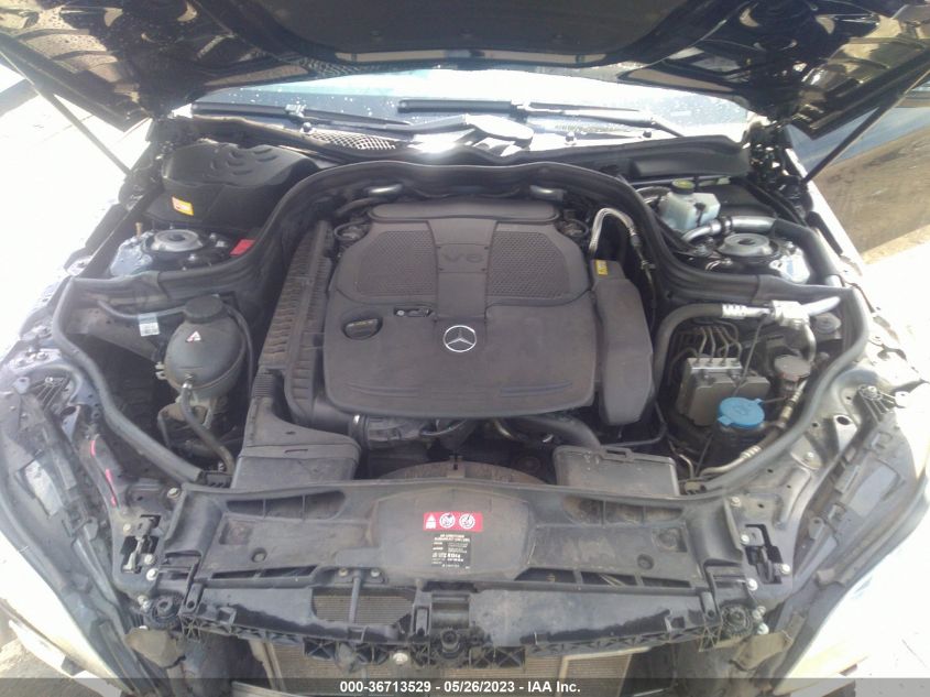 2014 MERCEDES-BENZ E-CLASS E 350 - WDDHF8JB6EA879043