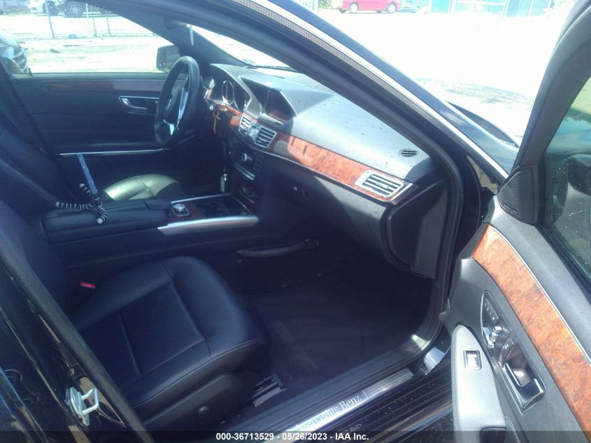 2014 MERCEDES-BENZ E-CLASS E 350 - WDDHF8JB6EA879043