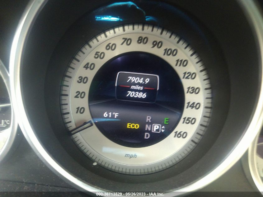 2014 MERCEDES-BENZ E-CLASS E 350 - WDDHF8JB6EA879043