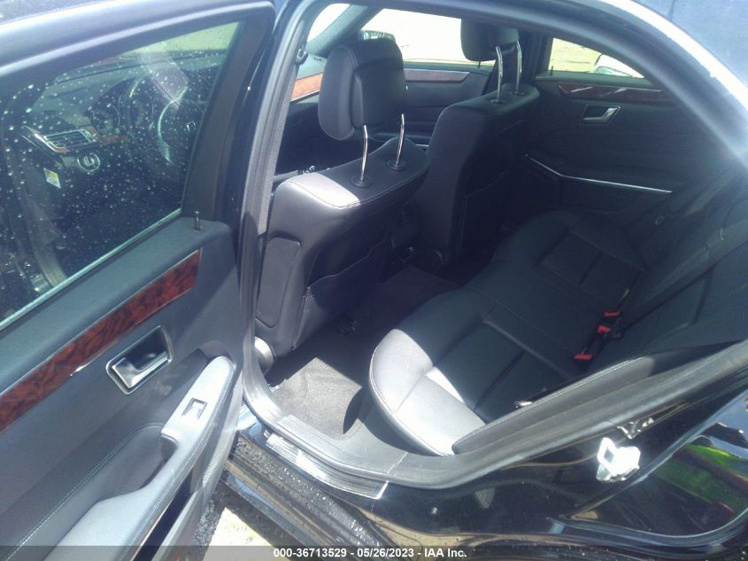 2014 MERCEDES-BENZ E-CLASS E 350 - WDDHF8JB6EA879043