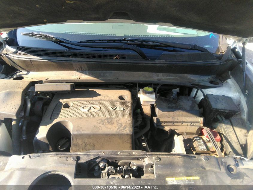 2013 INFINITI JX - 5N1AL0MM2DC300955