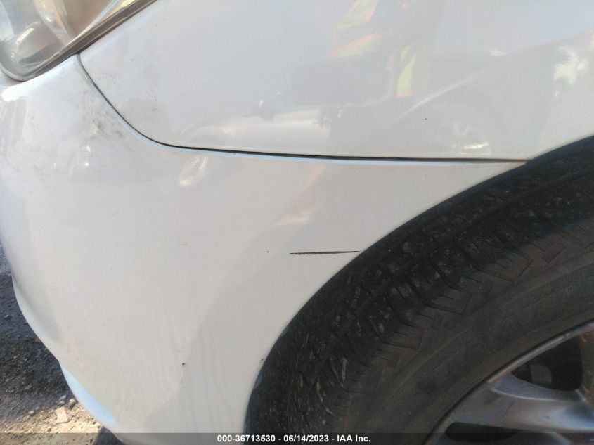 2013 INFINITI JX - 5N1AL0MM2DC300955