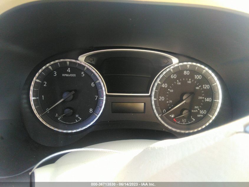 2013 INFINITI JX - 5N1AL0MM2DC300955