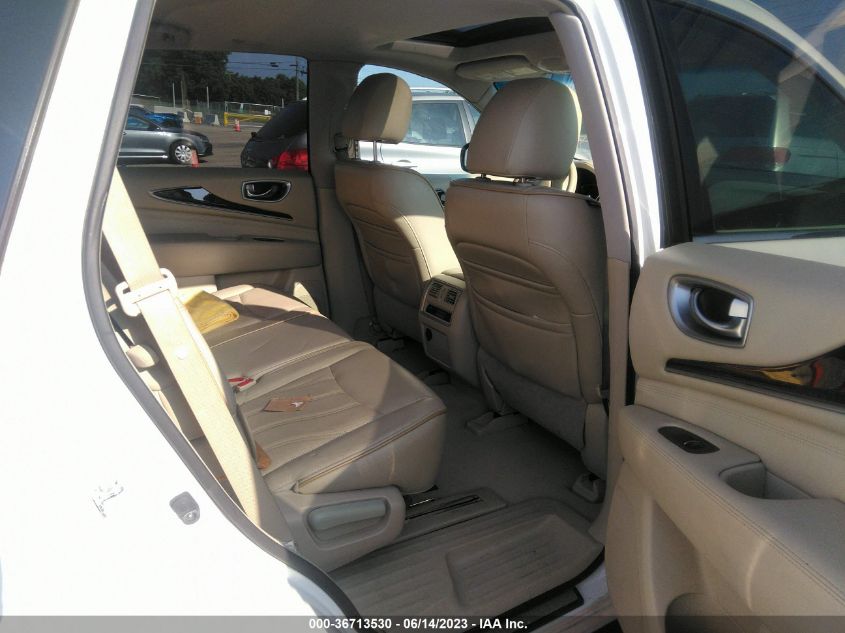 2013 INFINITI JX - 5N1AL0MM2DC300955