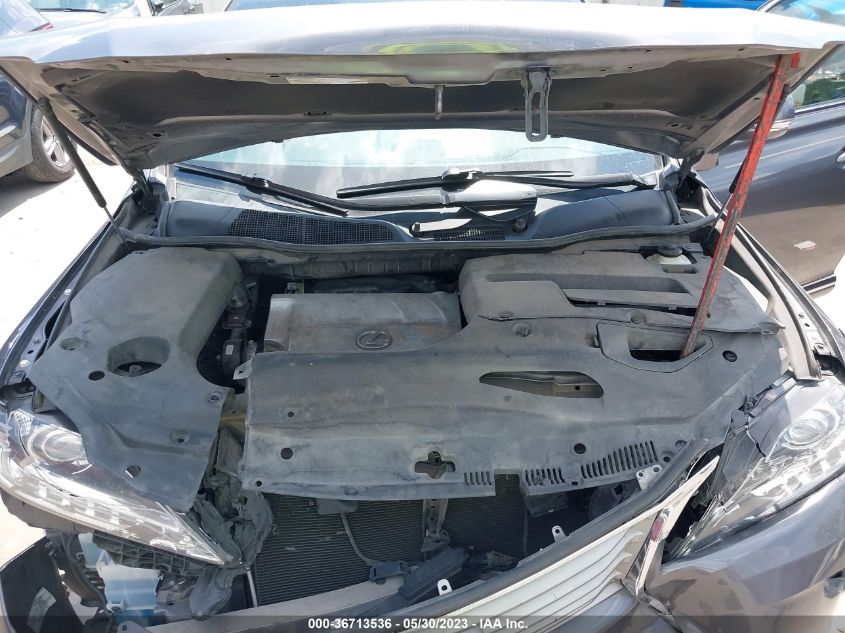 2015 LEXUS RX 350 - 2T2ZK1BA4FC164505