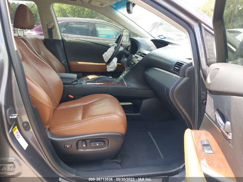 2015 LEXUS RX 350 - 2T2ZK1BA4FC164505