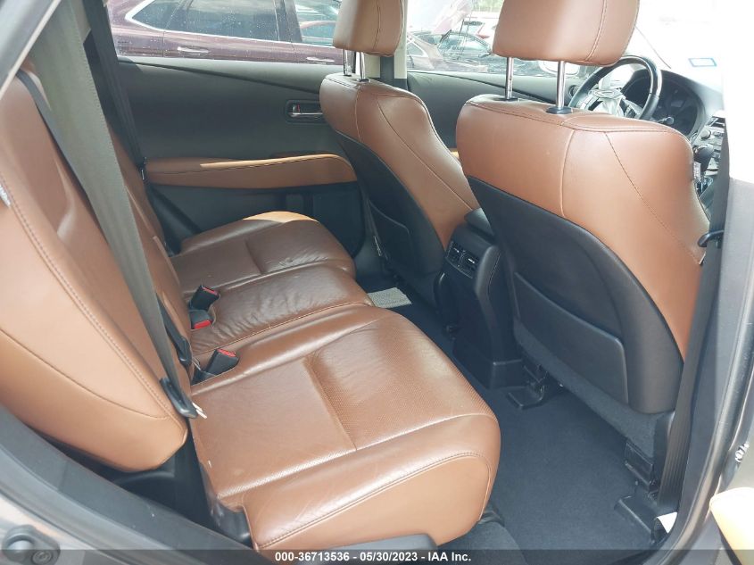 2015 LEXUS RX 350 - 2T2ZK1BA4FC164505
