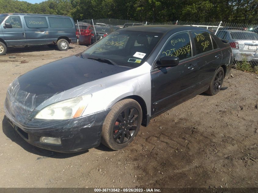 1HGCM66576A009676 | 2006 HONDA ACCORD