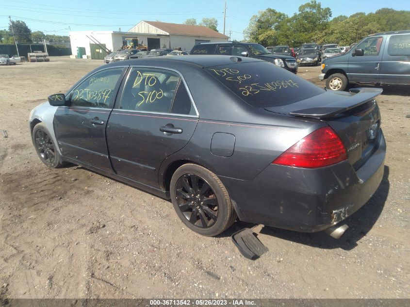 1HGCM66576A009676 | 2006 HONDA ACCORD