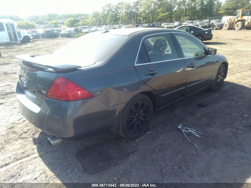 1HGCM66576A009676 | 2006 HONDA ACCORD