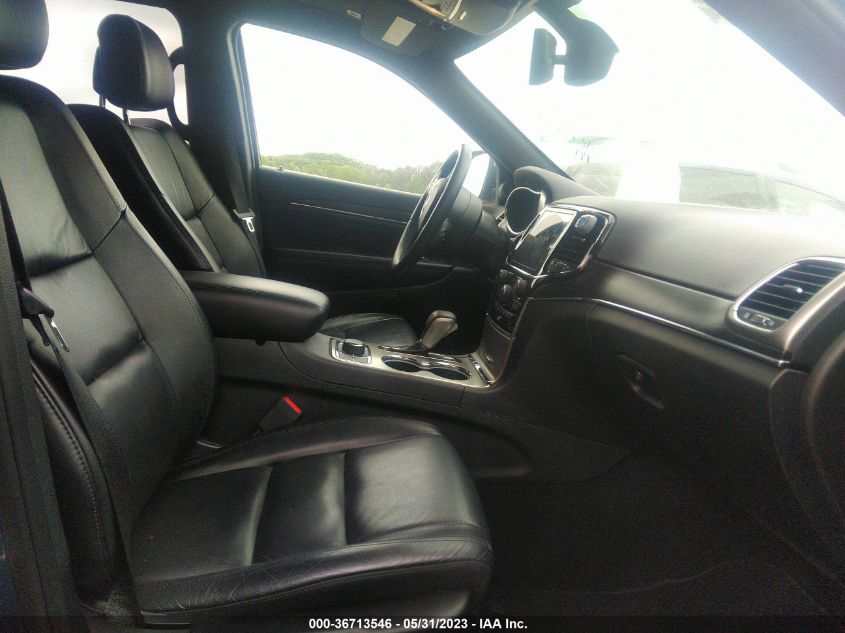 2019 JEEP GRAND CHEROKEE LIMITED - 1C4RJFBGXKC661067