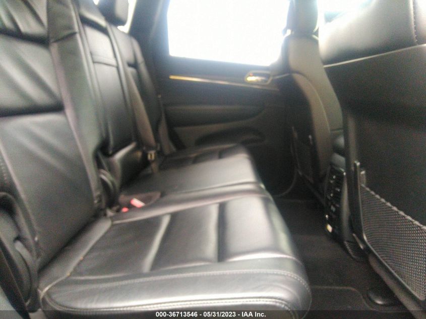 2019 JEEP GRAND CHEROKEE LIMITED - 1C4RJFBGXKC661067