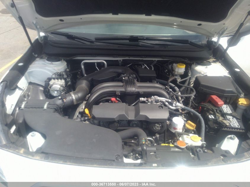2019 SUBARU LEGACY - 4S3BNAB65K3004628