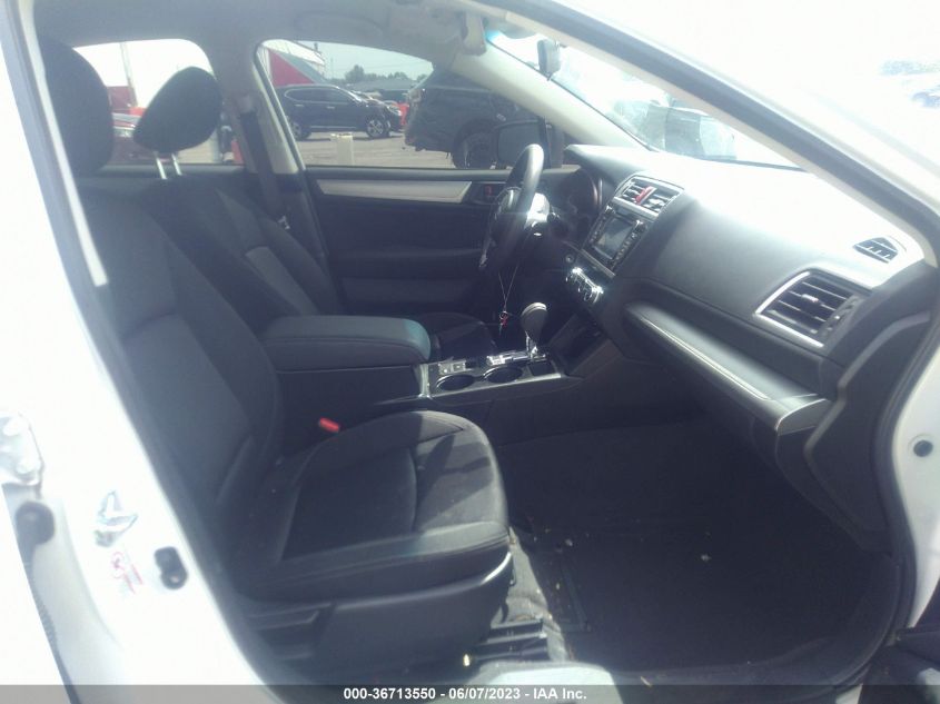 2019 SUBARU LEGACY - 4S3BNAB65K3004628