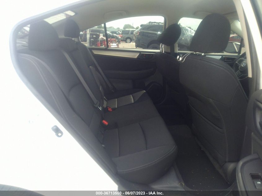 2019 SUBARU LEGACY - 4S3BNAB65K3004628