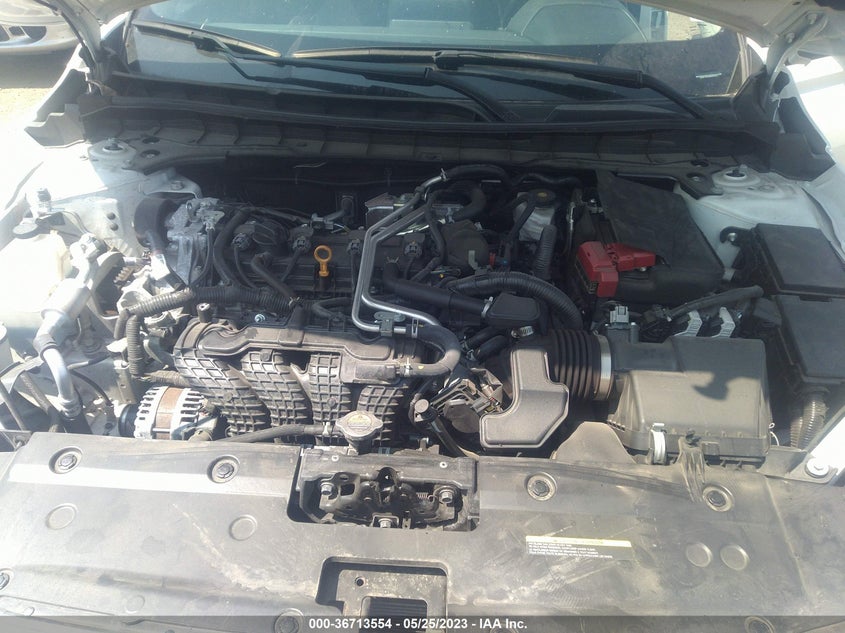 VIN 1N4BL4DV0MN391971 2021 NISSAN ALTIMA 2.5 SV