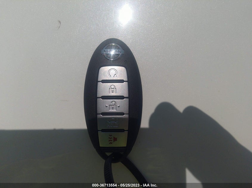 VIN 1N4BL4DV0MN391971 2021 NISSAN ALTIMA 2.5 SV