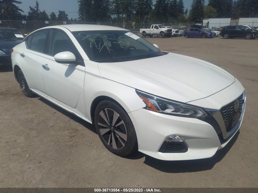 VIN 1N4BL4DV0MN391971 2021 NISSAN ALTIMA 2.5 SV