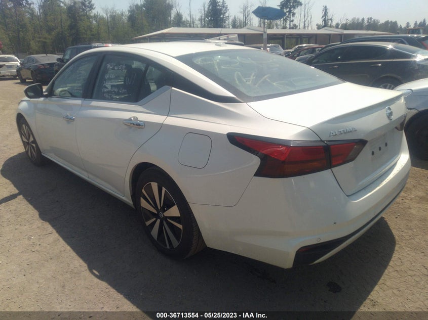 VIN 1N4BL4DV0MN391971 2021 NISSAN ALTIMA 2.5 SV
