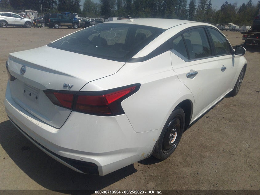 VIN 1N4BL4DV0MN391971 2021 NISSAN ALTIMA 2.5 SV