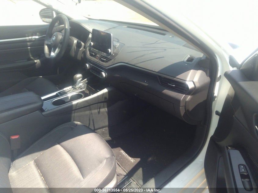 VIN 1N4BL4DV0MN391971 2021 NISSAN ALTIMA 2.5 SV