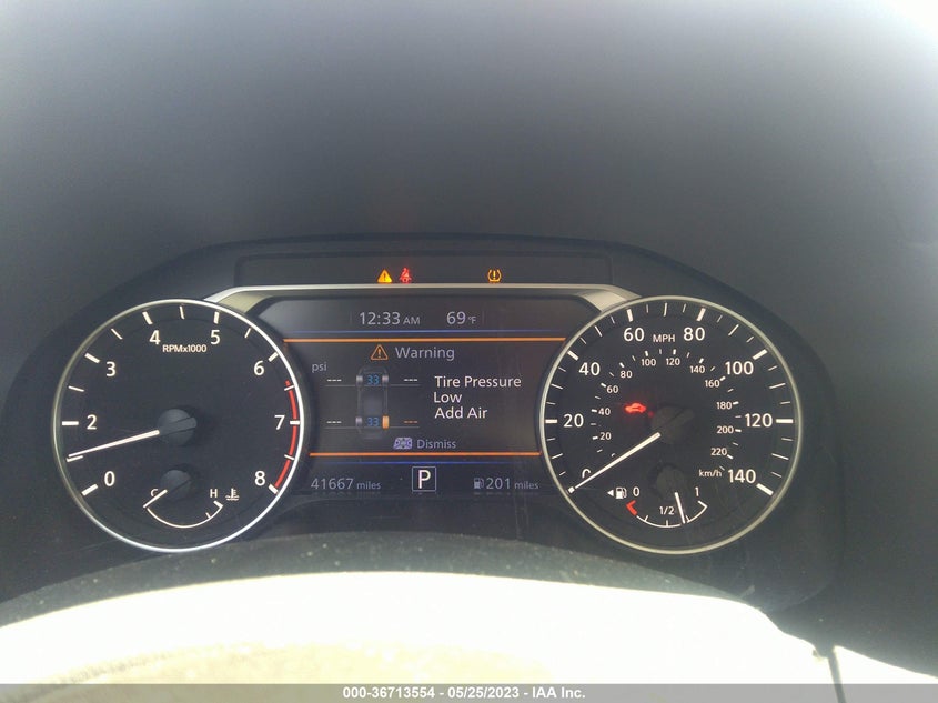 VIN 1N4BL4DV0MN391971 2021 NISSAN ALTIMA 2.5 SV