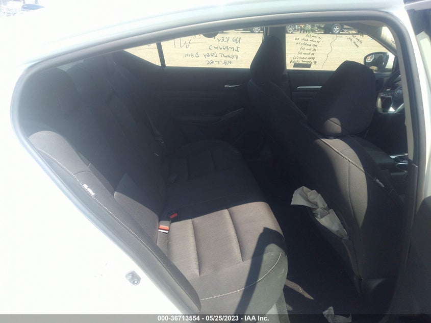 VIN 1N4BL4DV0MN391971 2021 NISSAN ALTIMA 2.5 SV