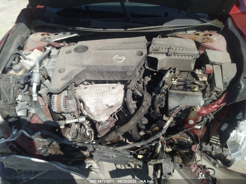 2013 NISSAN ALTIMA 2.5 S - 1N4AL3AP0DN549981