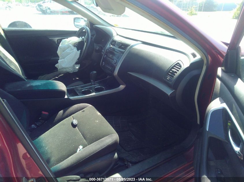 2013 NISSAN ALTIMA 2.5 S - 1N4AL3AP0DN549981