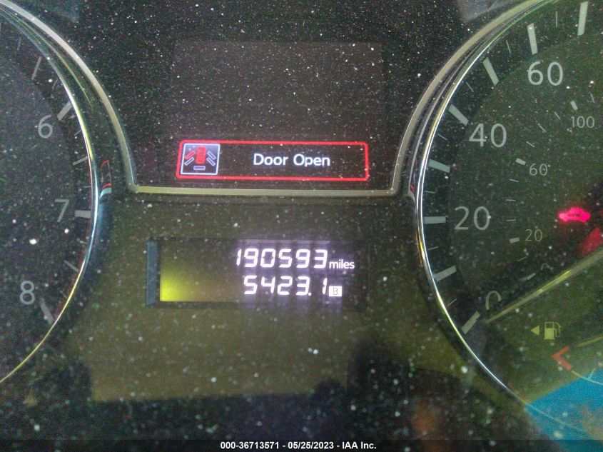 2013 NISSAN ALTIMA 2.5 S - 1N4AL3AP0DN549981