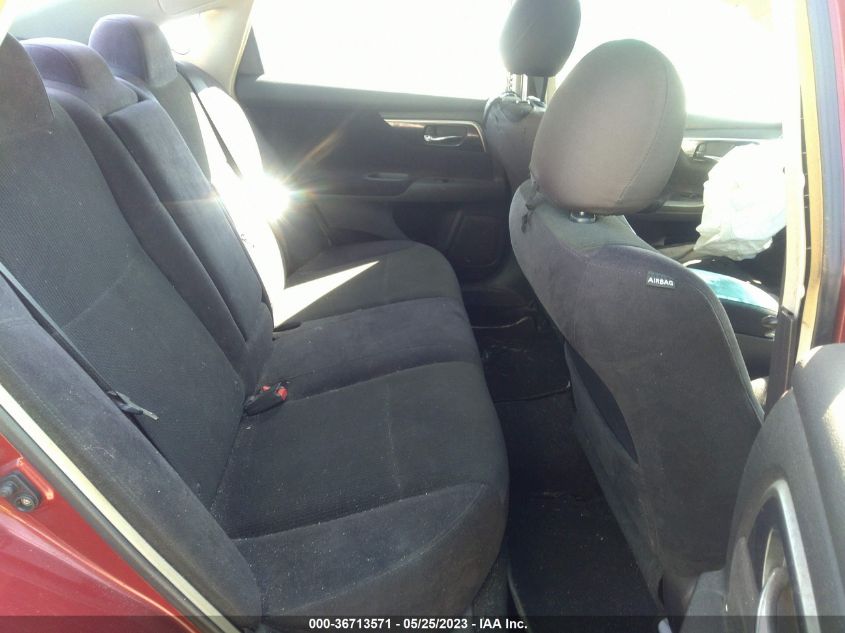 2013 NISSAN ALTIMA 2.5 S - 1N4AL3AP0DN549981