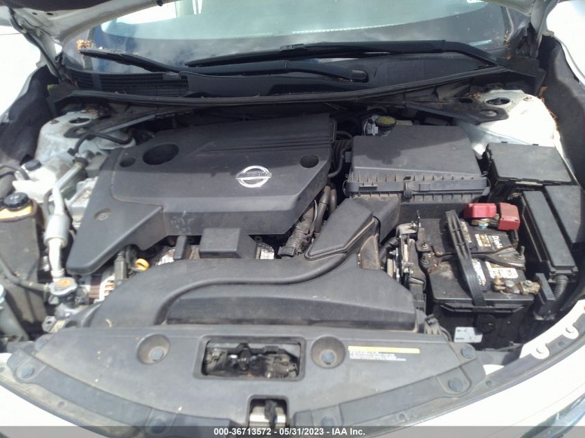 2014 NISSAN ALTIMA 2.5 S - 1N4AL3AP7EN249906
