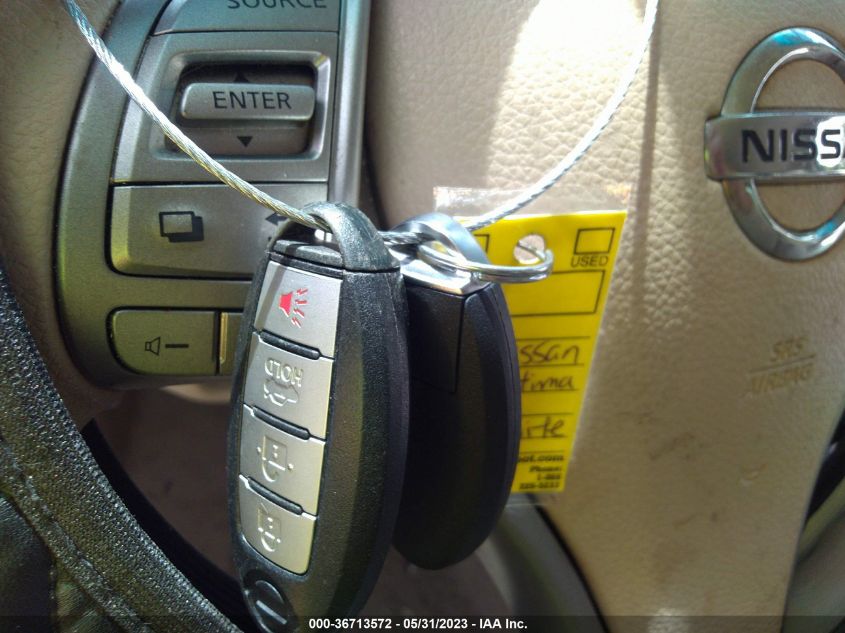 2014 NISSAN ALTIMA 2.5 S - 1N4AL3AP7EN249906