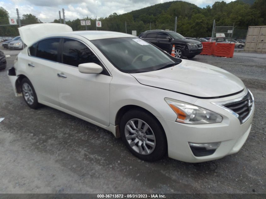 2014 NISSAN ALTIMA 2.5 S - 1N4AL3AP7EN249906