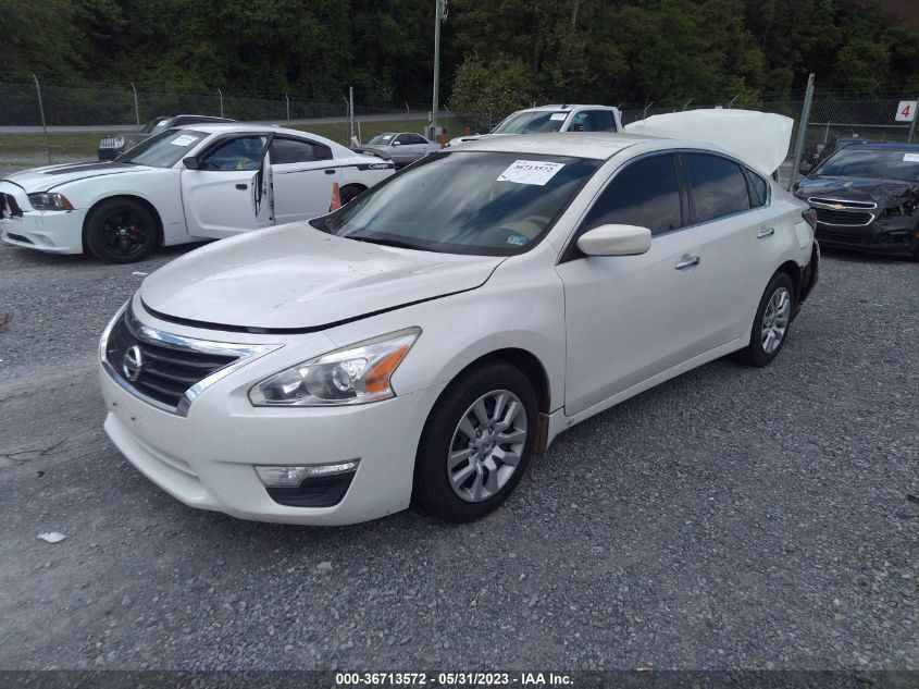 2014 NISSAN ALTIMA 2.5 S - 1N4AL3AP7EN249906