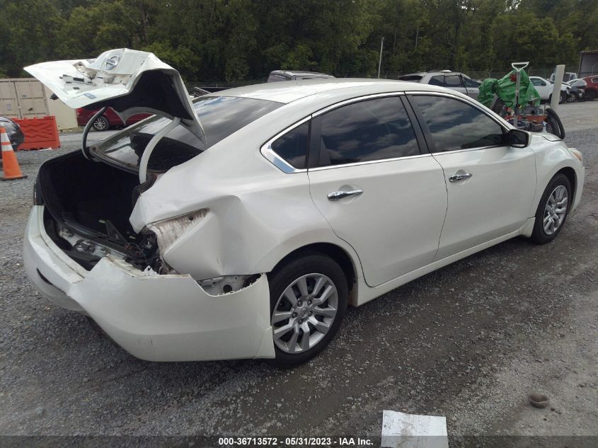 2014 NISSAN ALTIMA 2.5 S - 1N4AL3AP7EN249906