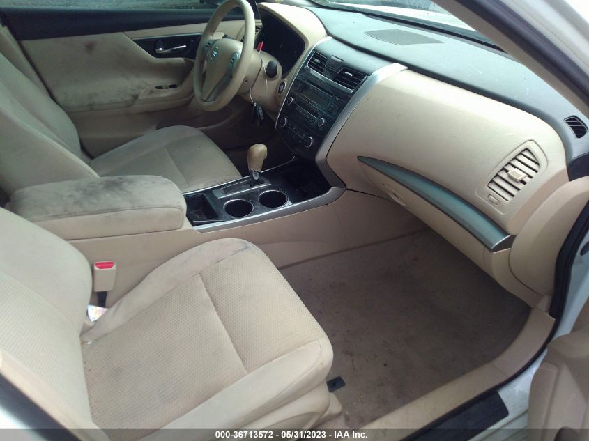 2014 NISSAN ALTIMA 2.5 S - 1N4AL3AP7EN249906