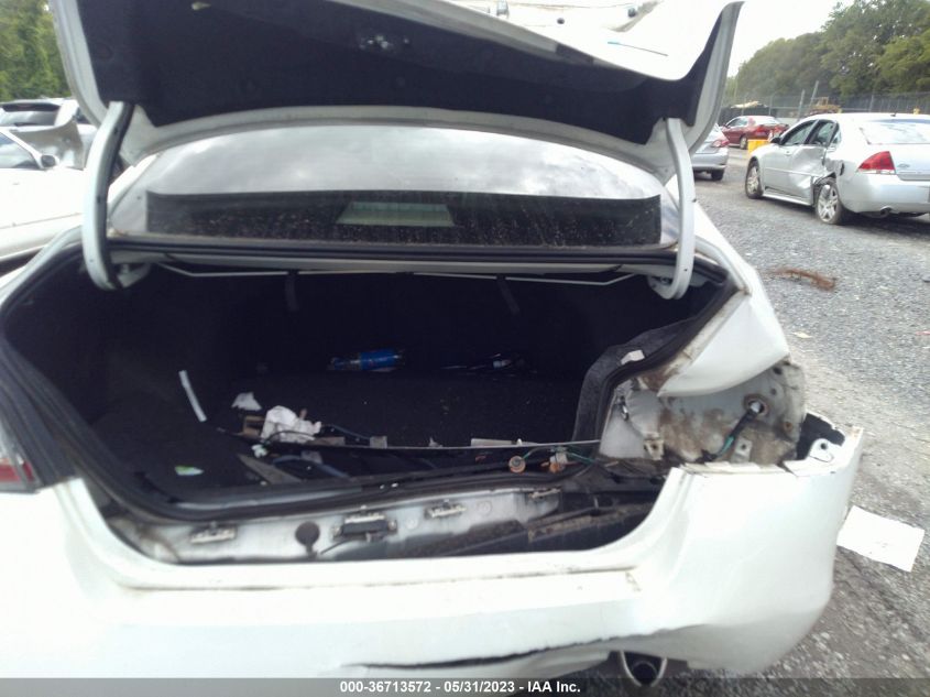 2014 NISSAN ALTIMA 2.5 S - 1N4AL3AP7EN249906