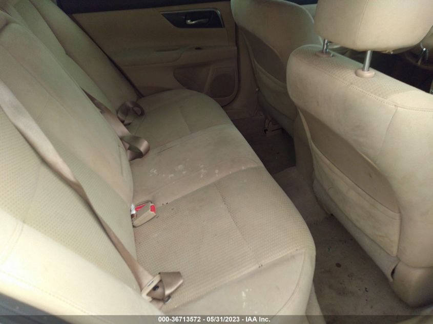 2014 NISSAN ALTIMA 2.5 S - 1N4AL3AP7EN249906