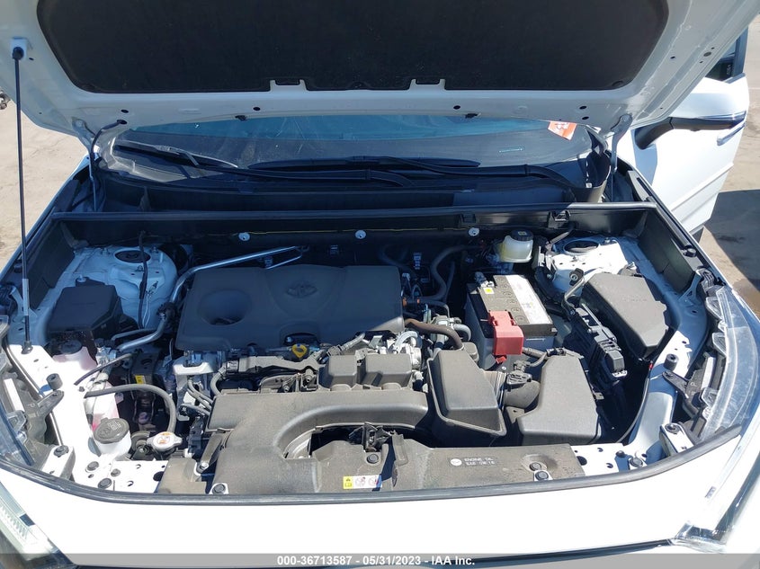 VIN JTMY1RFV1PD099664 2023 TOYOTA RAV4 LIMITED