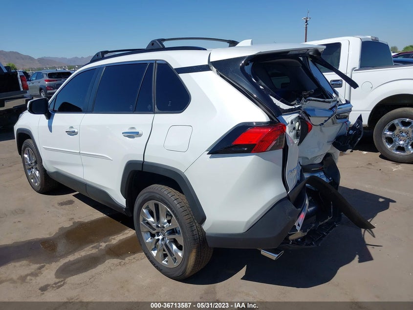 VIN JTMY1RFV1PD099664 2023 TOYOTA RAV4 LIMITED