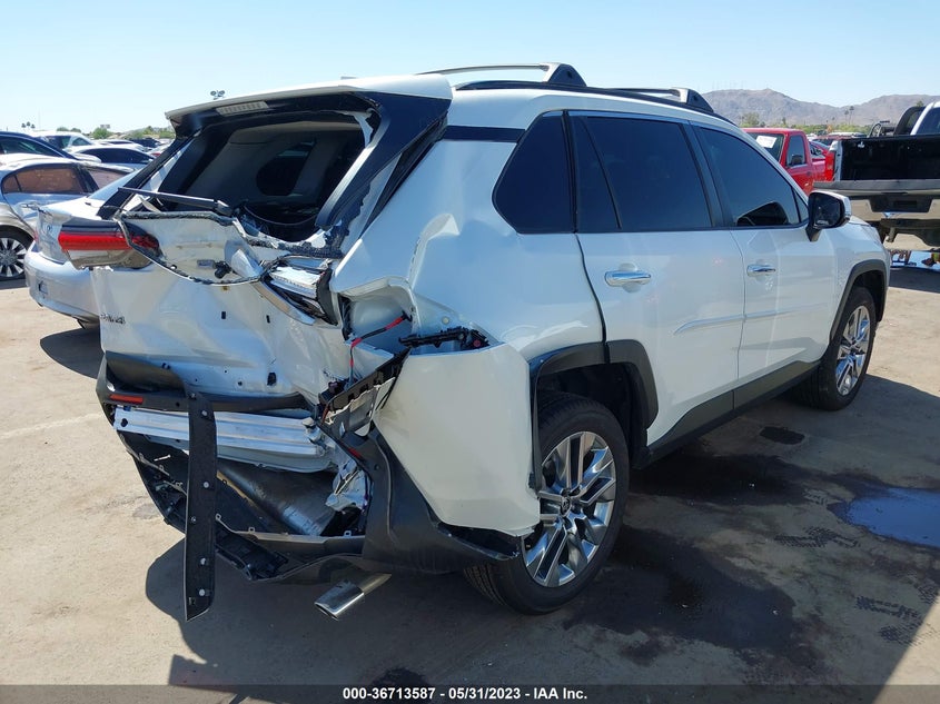 VIN JTMY1RFV1PD099664 2023 TOYOTA RAV4 LIMITED