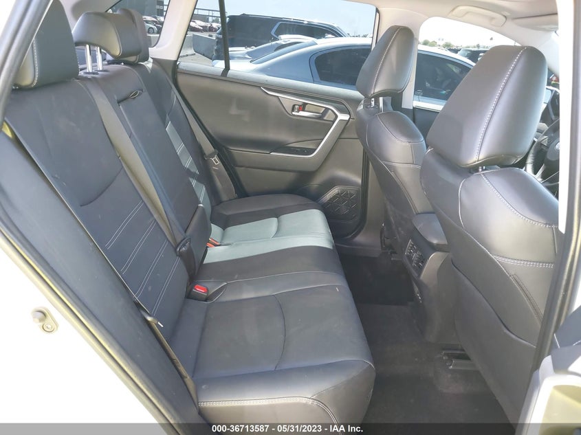 VIN JTMY1RFV1PD099664 2023 TOYOTA RAV4 LIMITED
