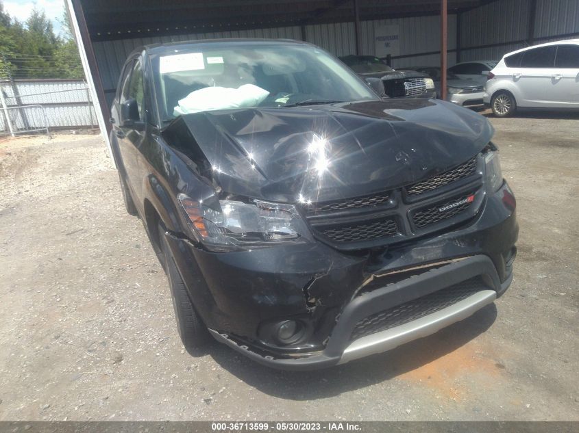 2018 DODGE JOURNEY GT - 3C4PDDEG5JT390131