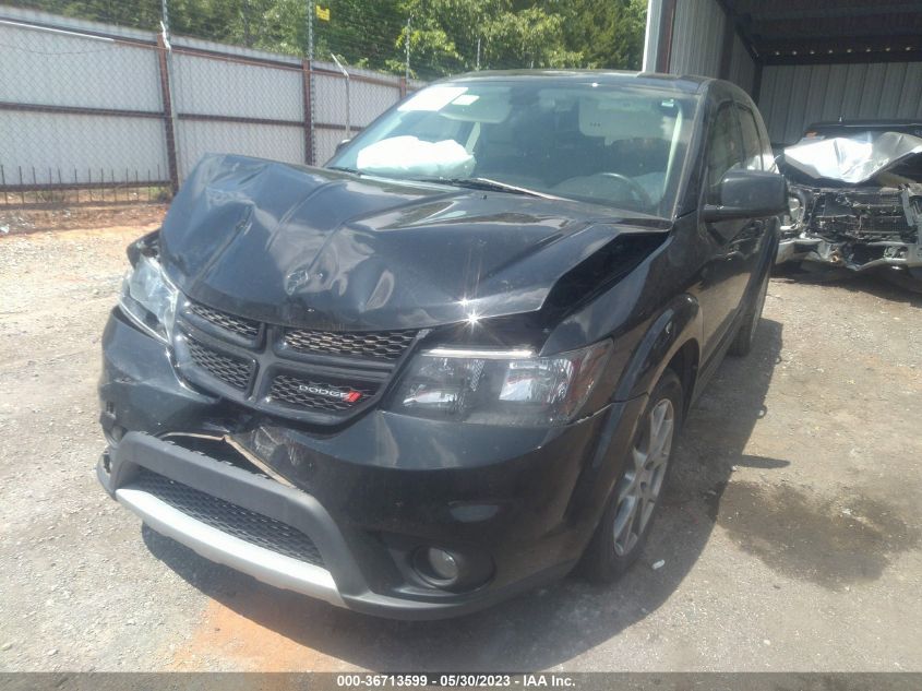 2018 DODGE JOURNEY GT - 3C4PDDEG5JT390131