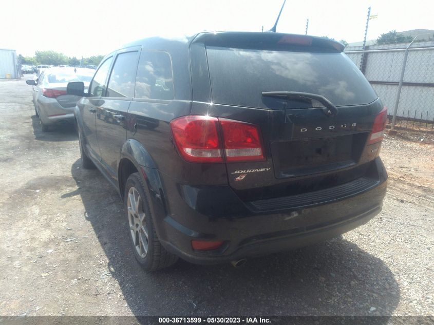 2018 DODGE JOURNEY GT - 3C4PDDEG5JT390131