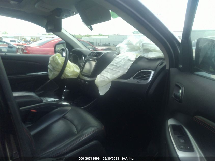 2018 DODGE JOURNEY GT - 3C4PDDEG5JT390131