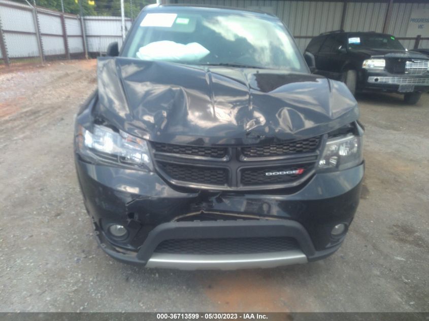 2018 DODGE JOURNEY GT - 3C4PDDEG5JT390131